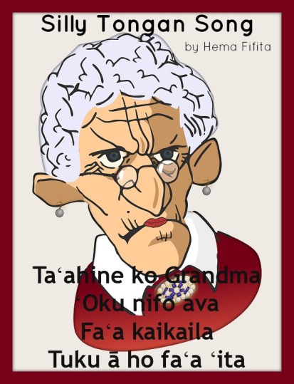 Tongan Childrens Silly Song about Grandma