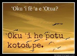 Where is God? He is everywhere.